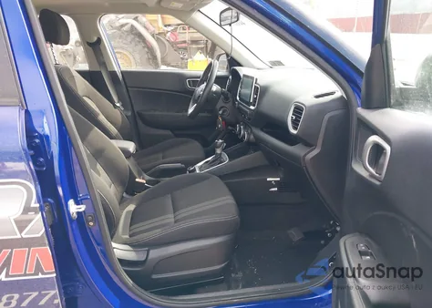 2022 Hyundai Venue Sel/Limited z USA, uszkodzony, nr VIN KMHRC8A38NU157258